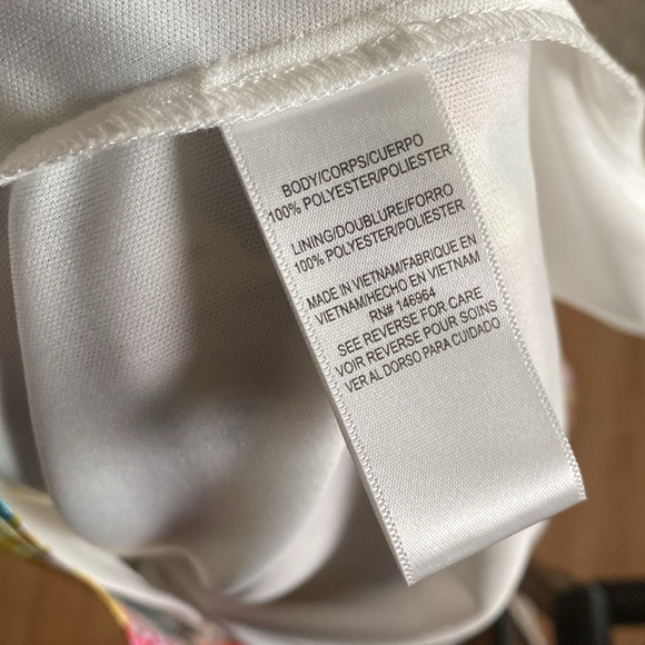 Julia Jordan floral dress - Picture 7 of 7